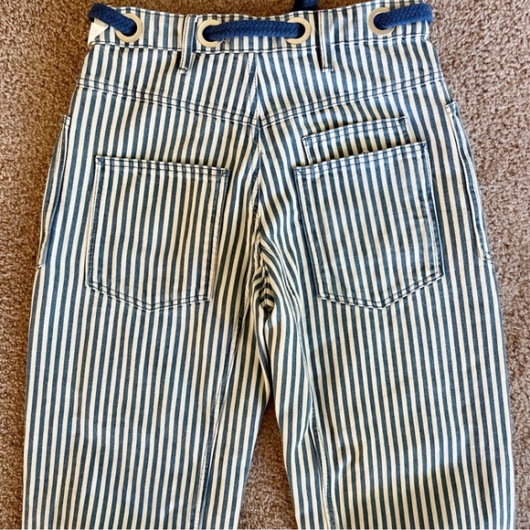 We The Free Moxie Railroad Low-Slung Jeans - Picture 6 of 9